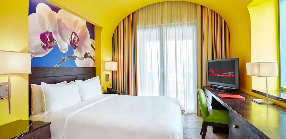 Tempat peranginan World Sentosa - Festive 5*