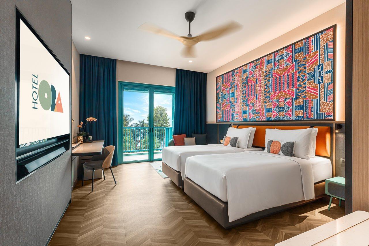Tempat peranginan World Sentosa - Festive 5*