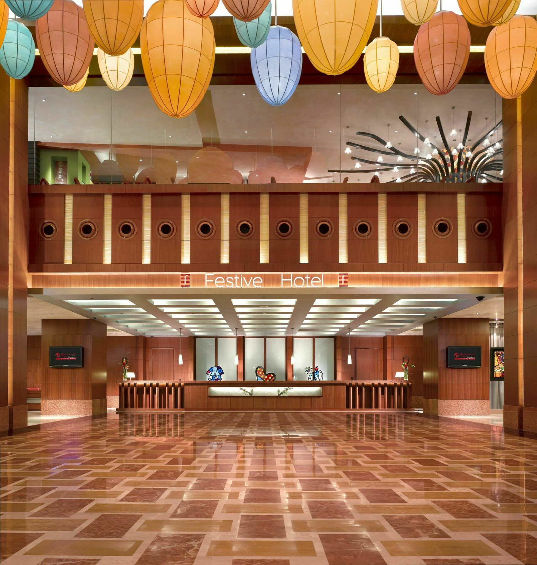 World Sentosa - Festive Tempat peranginan 5*