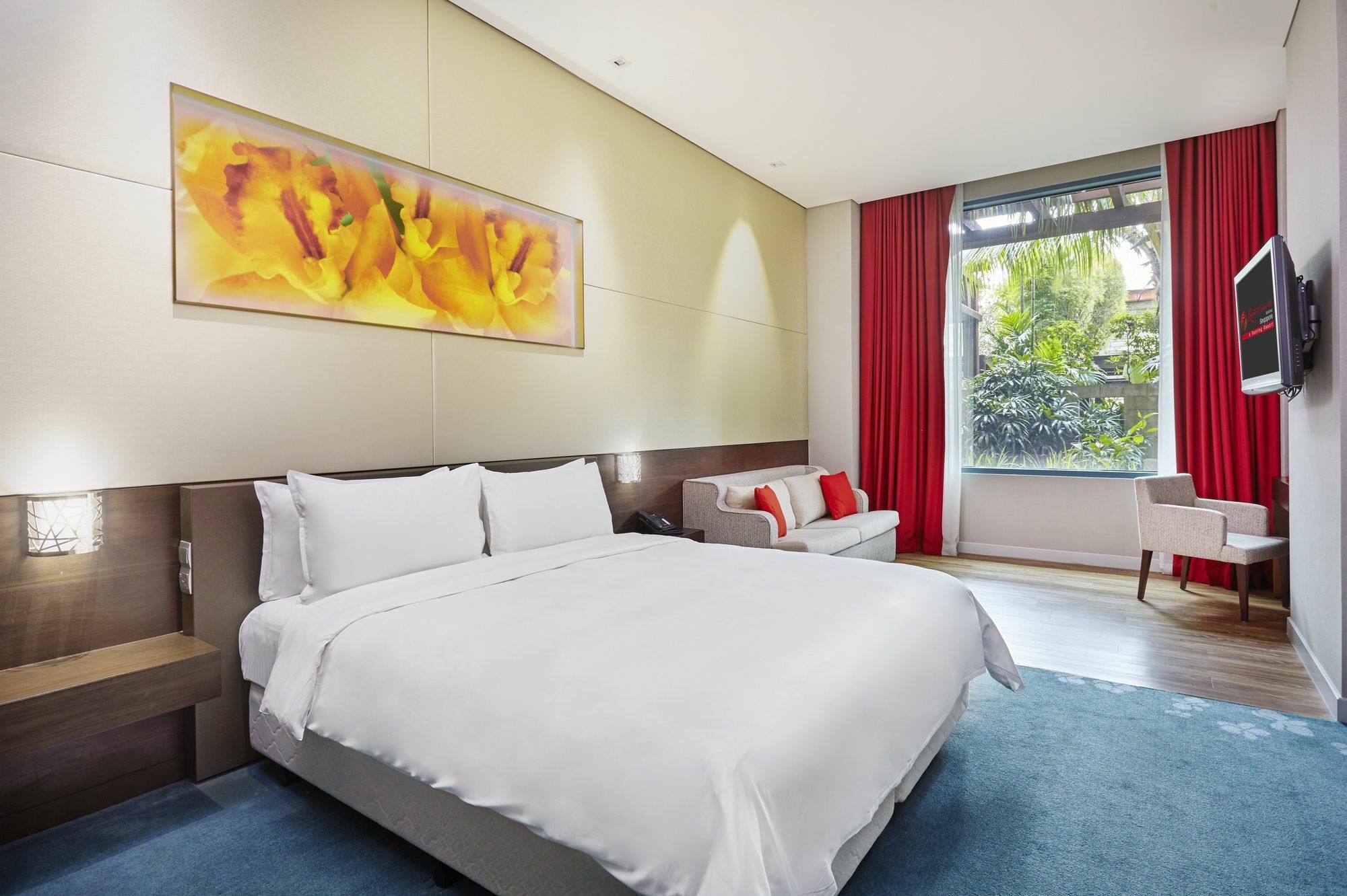 World Sentosa - Festive Tempat peranginan 5*